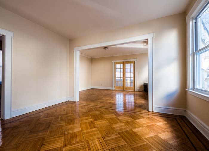 Water damage restoration